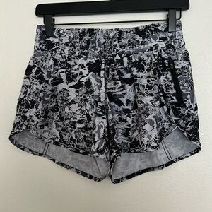 Track that short lululemon